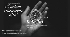 Kokeiluita ja kokemusta -21